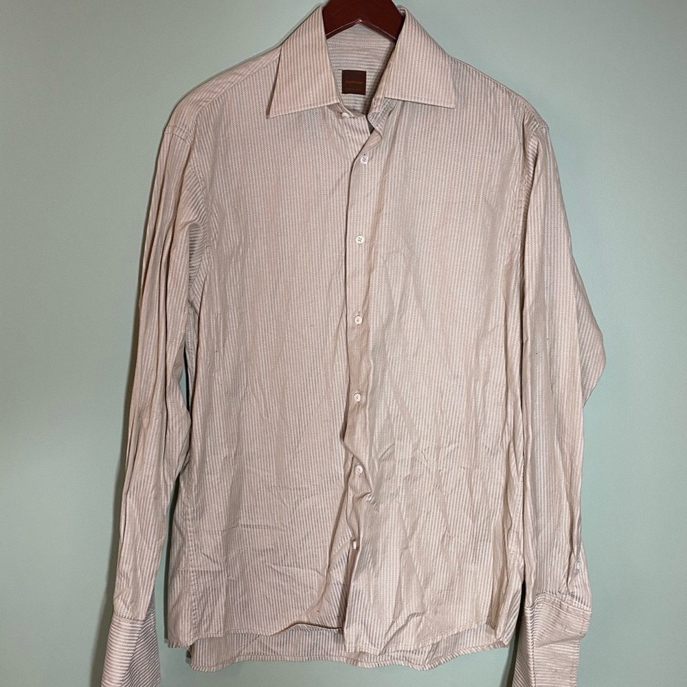 Kuhlman 39 Dress Shirt Mens